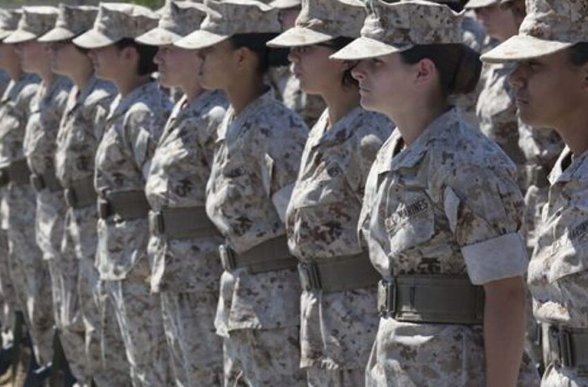  VA’s Million Veteran Program wants thousands of more women to sign up for genetic study