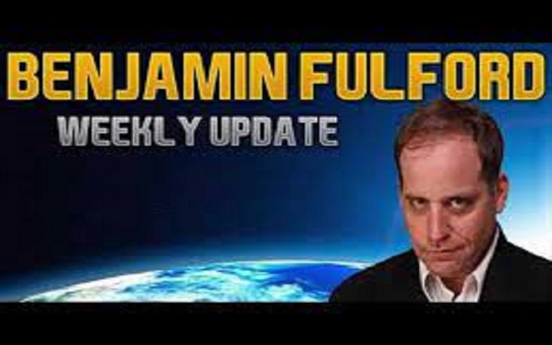  Benjamin Fulford Report Khazarian Mafia Leaders Being Systematically Rounded Up