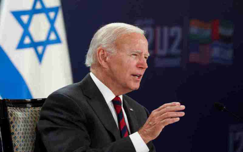  Trump Iran Closer to Nukes Under Biden, ‘Might Have One Now