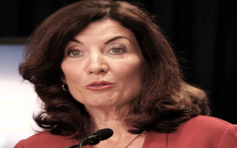  Report: Gov. Hochul May Be Violating Rules With Appointee Donations