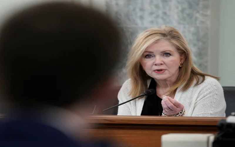  Sen. Blackburn to Newsmax: Chinese Aggression Doesn’t Stop at Taiwan