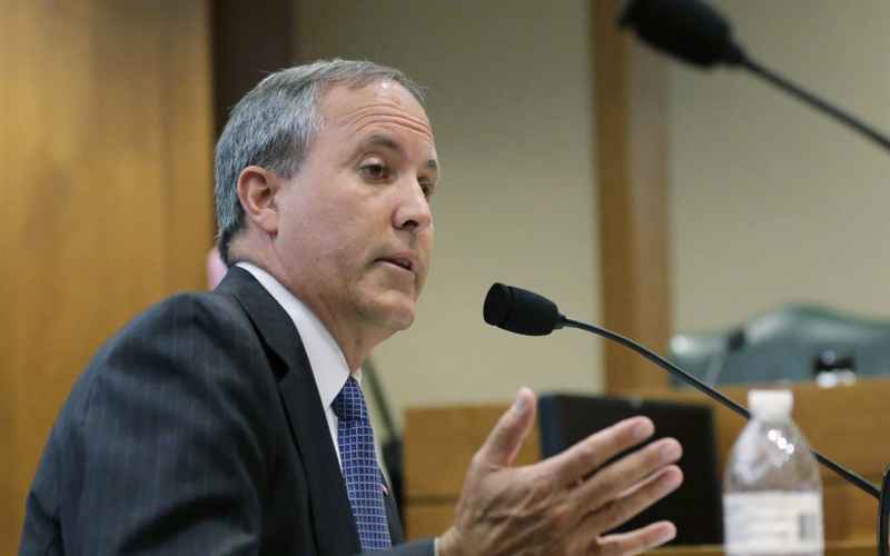  Ken Paxton Hints at Future Political Aspirations After Surviving Impeachment: ‘Everything’s on the Table’