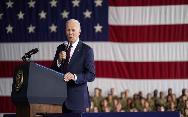  BIDEN TRIES DESPERATELY TO REASSURE AMERICANS ABOUT HIS AGE: DOES ANYONE BUY IT?