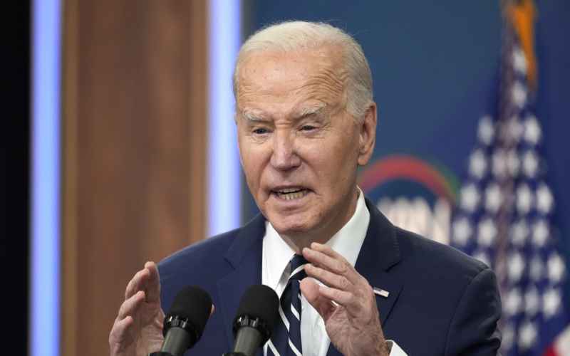  Biden Goes Full-On Incoherent During Remarks in Philly; He Even Needs Help to Close a Box