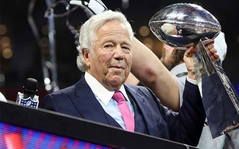  Billionaire Patriots Owner Yanks Support From Columbia U, ‘No Longer an Institution I Recognize’