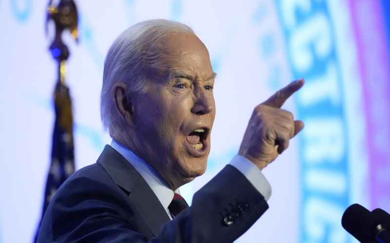  Biden’s Latest Despicable Falsehood About Trump Shows Reckless Disregard for the Truth