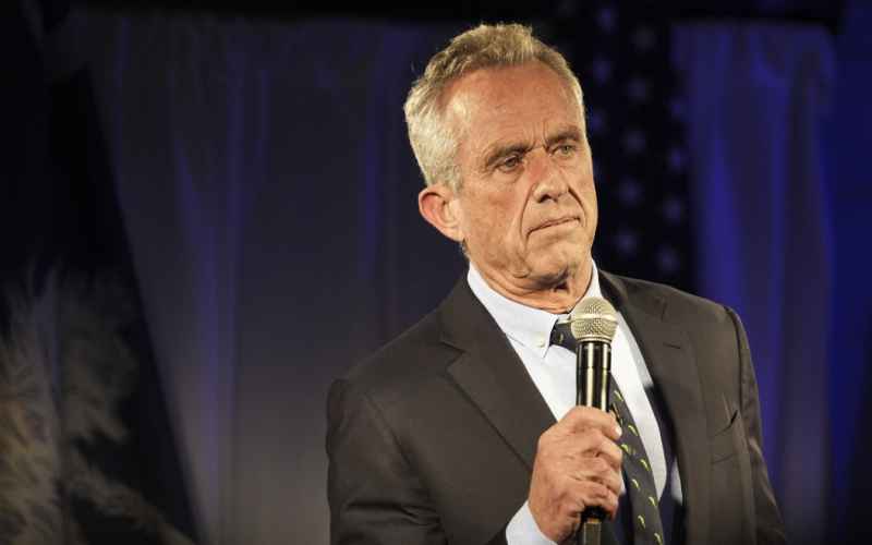 Prospective Debates Just Got More Complicated As RFK Jr. Now Says He Would Qualify for CNN