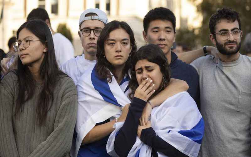  Being a Jewish Student on Campus During Palestinian Protests