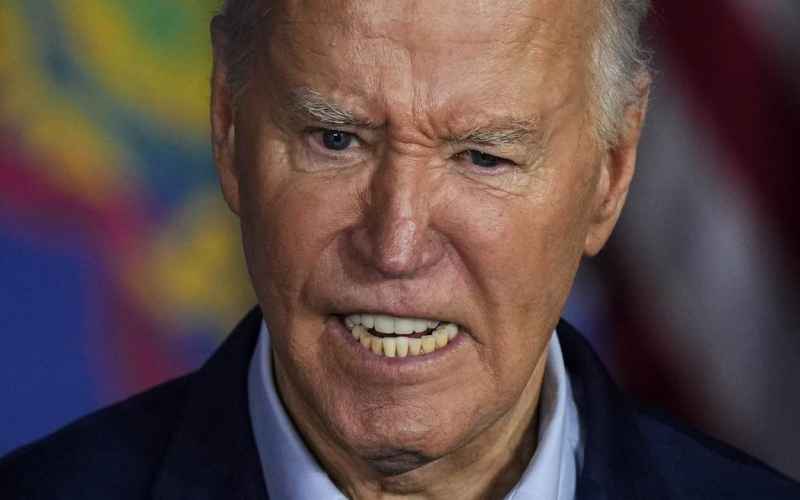  Joe Biden Tells Inflation Whopper Again, As His Campaign Continues to Crash and Burn