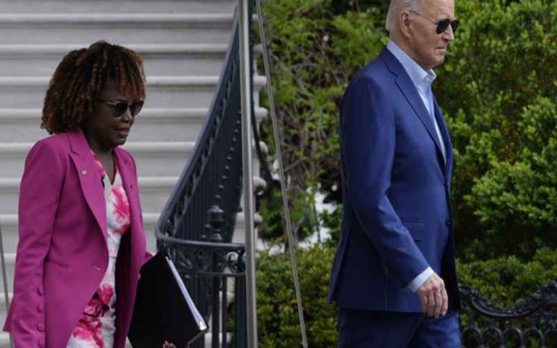  Handlers Quickly Swarm As ‘Operation Hide Joe Biden’ Kicks It Up a Notch