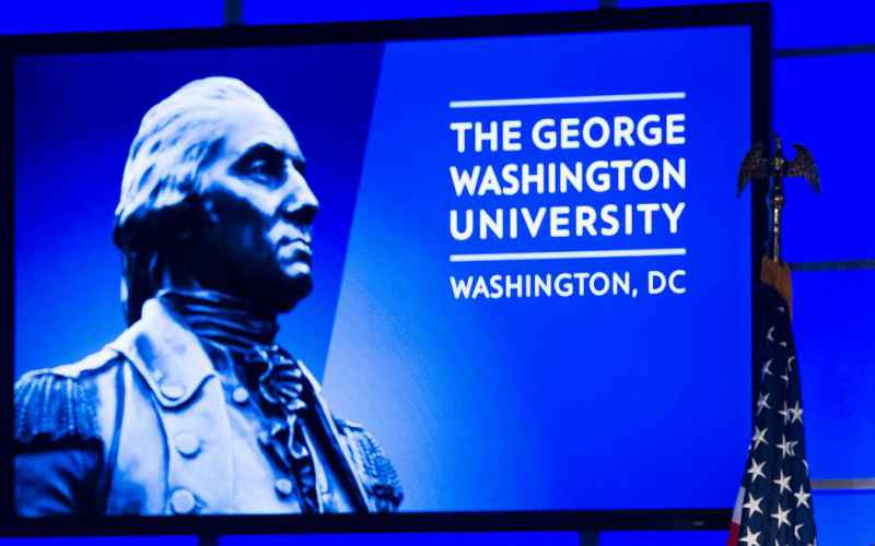  GW Protesters Show How Much They Hate America With What They Did to Statue of George Washington
