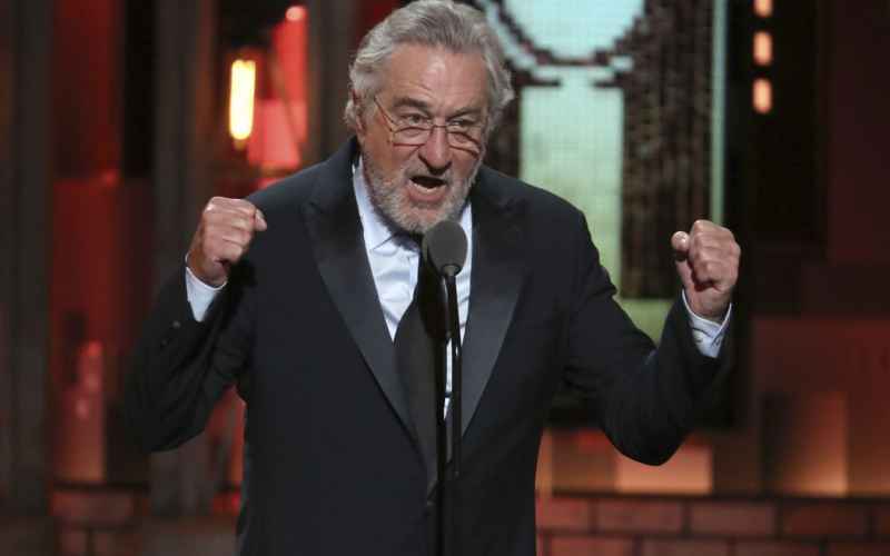  Let’s Laugh at the Latest ‘Stunning and Brave’ Take by Robert De Niro About Trump