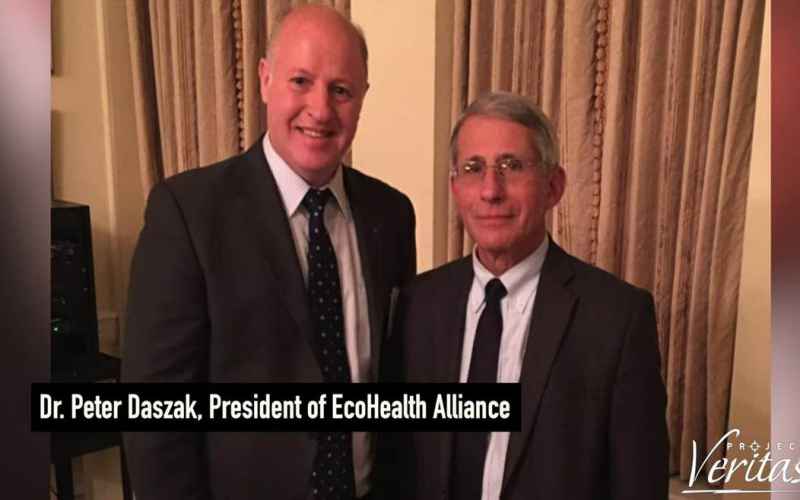  HHS Suspends EcoHealth Alliance Funding As Lab Leak Investigation Continues