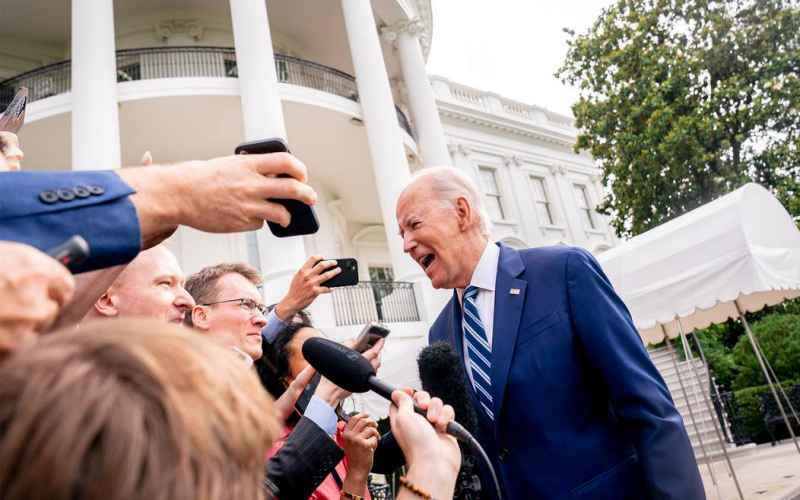  Report: ‘Operation Hide Joe Biden’ Takes a Troubling Turn After Pathetic Speec