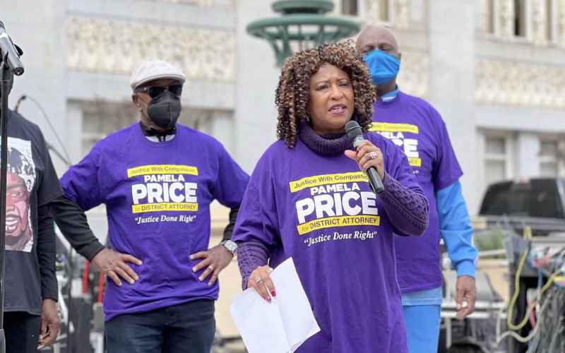  California ‘Soft on Crime’ District Attorney Pamela Price Faces Recall in November