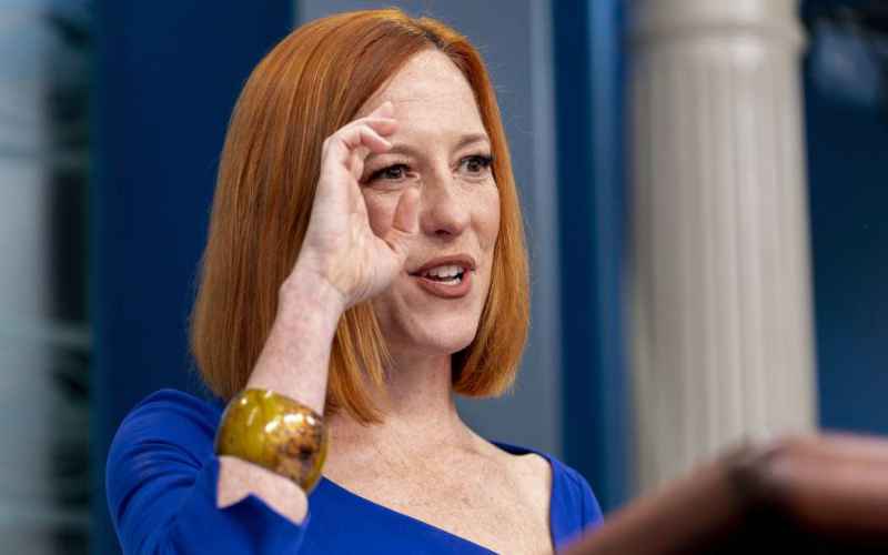  Gold Star Families to Jen Psaki: You’ll Be Hearing From Our Attorneys