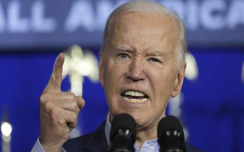  Biden Loses to the Teleprompter Trying to Spell a Word, and Tells a Whopper About Walmart
