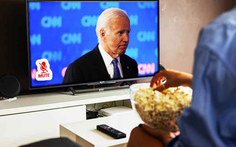  As Biden Hits the Hamptons for Money, Donors Are Panicking and Hatching Removal Plans