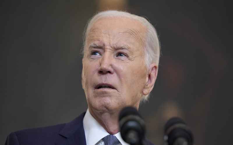  Biden Confuses Xi With Putin, Then Lies or Gets Confused While Def