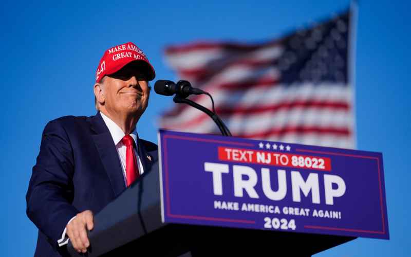  WaPo Frets About Donald Trump’s Plans to Seize Federal Purse Strings During 2nd Term