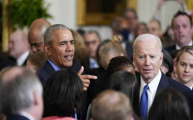  Biden Has Another Embarrassing Moment at Fundraiser—Obama Has to Intervene