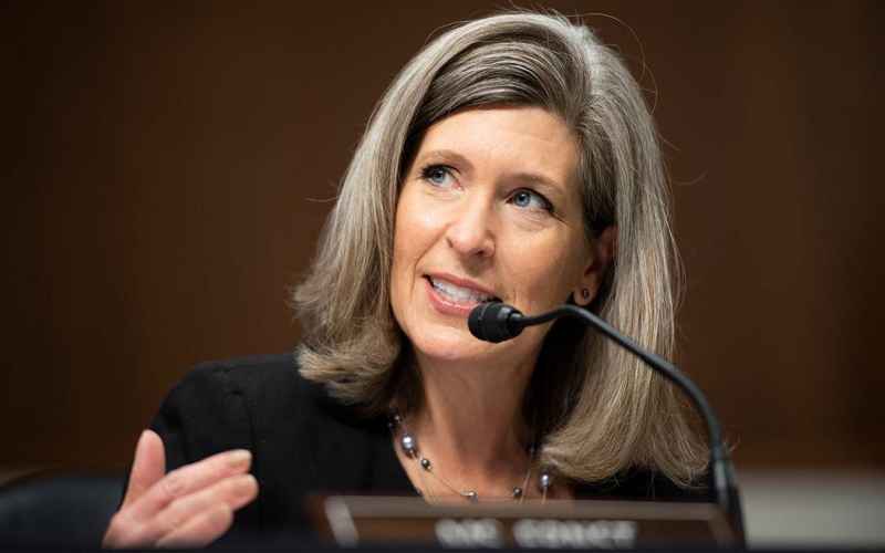  Hilarious: Joni Ernst Nails Biden With What May Be Best Hot Mic Moment Ever