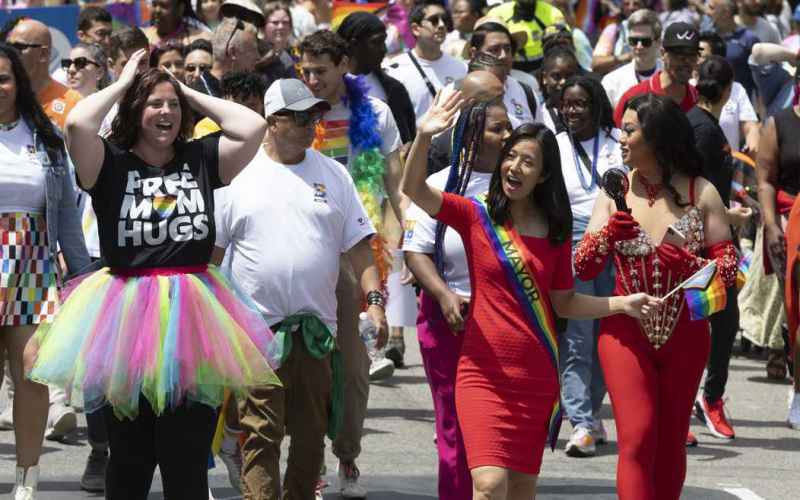  Why Aren’t Progressives Raging Against the Homophobic Pro-Hamas Protesters