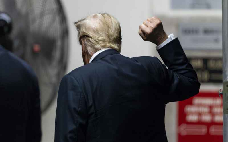  Senate GOP Warning to Judge Merchan: ‘Don’t Put Trump in Jail’