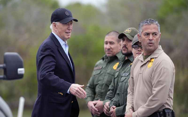  How Many More Bodies Will Be Buried Before Somebody Stops Biden’s Illegal Invasion at the Border?