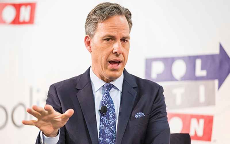  FLASHBACK: Compilation of Jake Tapper Comparing Trump to Hitler