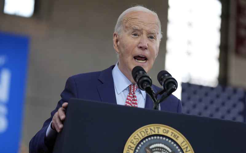  Biden Still Thinks He Can Win a Civil War
