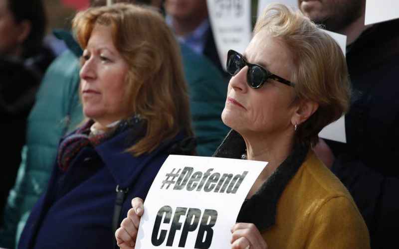 Rogue Agency: GOP Lawmakers Scrutinize the Consumer Financial Protection Bureau