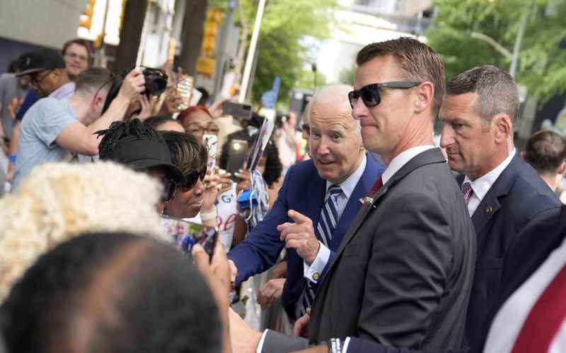  Pre-Debate Drama: Who’s in Spin Room With Biden, and Check Out This Biden ‘Supporter’