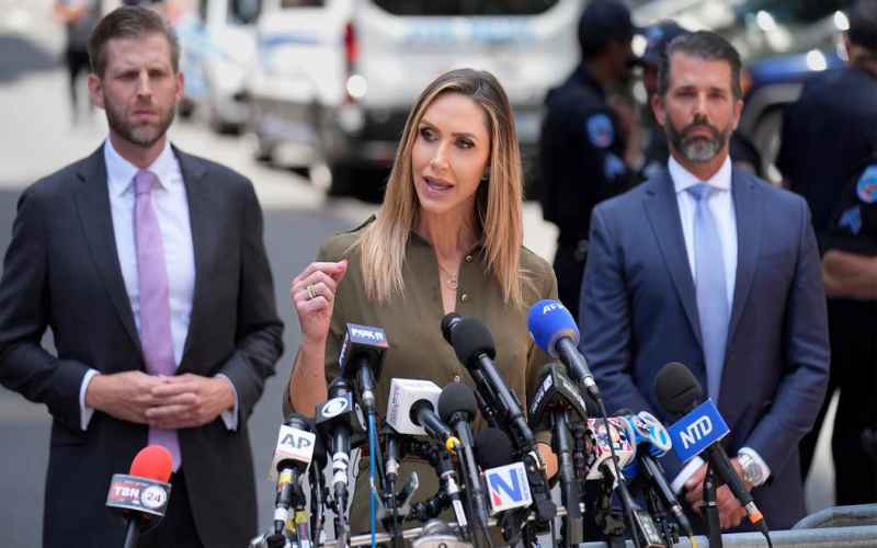  CNN Host Tries to Play ‘Will You Accept the Results’ Game With Lara Trump, Real
