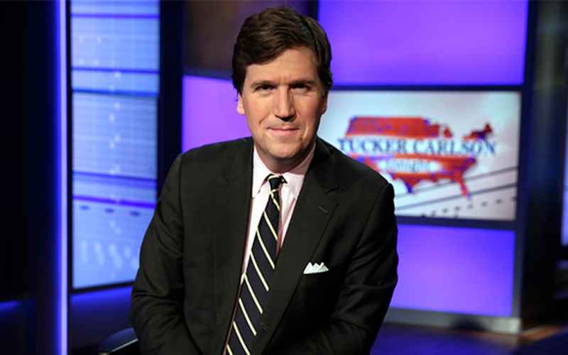  Meta Tries to Dissuade Instagram Users From Following Tucker Carlson While Claiming It Is Not Biased