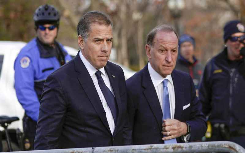  Bold Strategy, Cotton: Hunter Biden’s Legal Team Requests New Trial in Gun Case…on