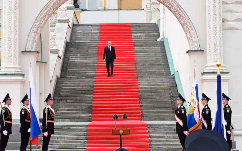  What’s Up With Putin’s Russia Trying to Redraw Its Borders With Finland and the Baltic States?