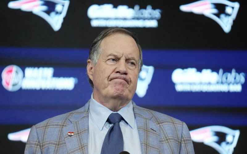  OPINION: Bill Belichick Undergoes Relationship Scrutiny, but It’s None of Our Business