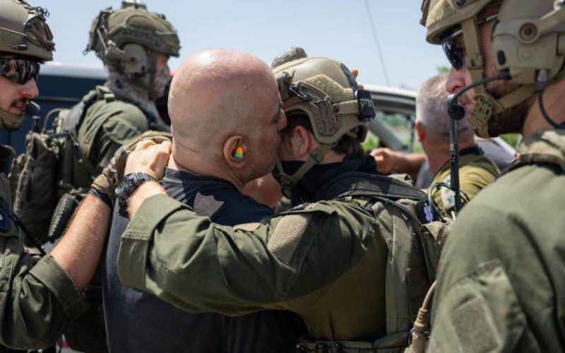  CONFIRMED: ‘Journalist’ Killed by IDF Held 3 Israeli Hostages in His Home, Wrote for