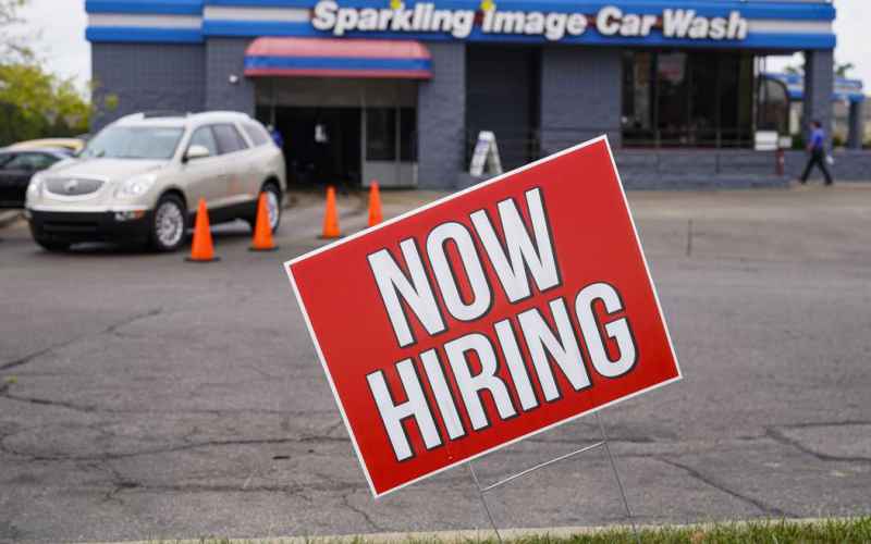  Labor Dept.’s May Jobs Report Boasts Jump in Employment, but Downplays Dismal Unemployment Numbers