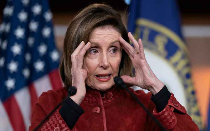  Bombshell Video of Pelosi on J6 Admitting ‘Responsibility’ for Security Failure Implodes
