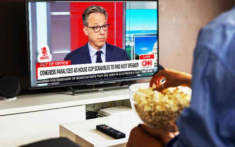  If You’re Joe Biden and You’ve Lost CNN’s Jake Tapper, You Know You’re in Trouble