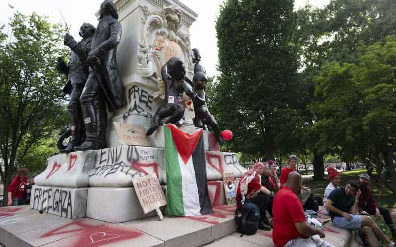  Biden Campaign Has a Very Revealing Response to Pro-Hamas Mob’s Actions at White House
