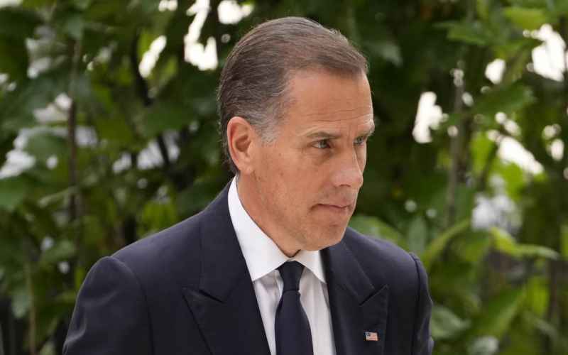  Self-Styled ‘Journalist’ Declares Convicted Felon Hunter Biden Had ‘No Victims,’ and Hoo Boy