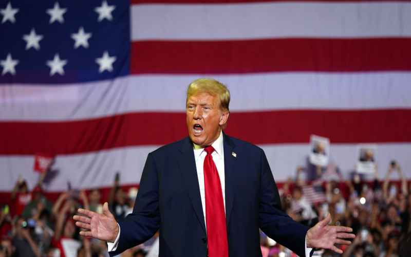  OPINION: Trump Rejects Request From Christian Leader to Use Less Profanity, and He’s Probably Right