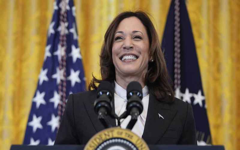  Kamala Harris Has an Inappropriate Reaction to the Israeli Hostage Rescue