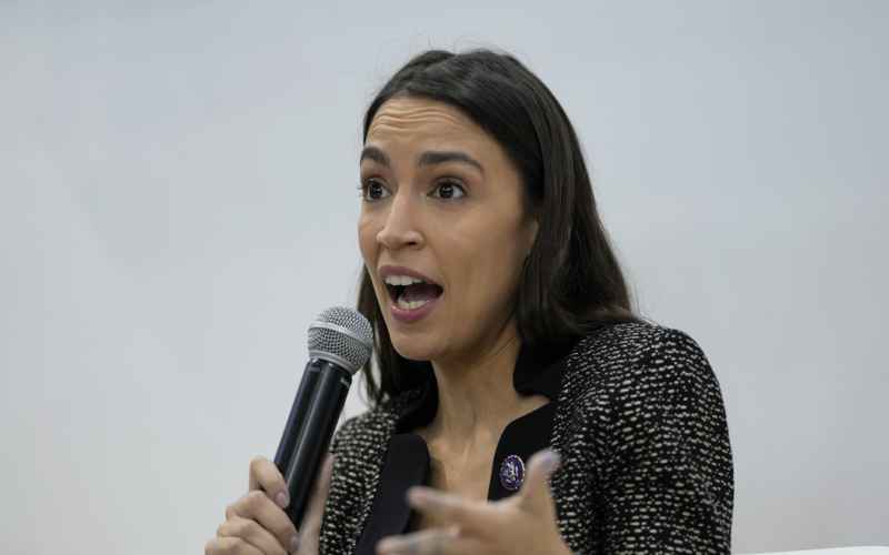 Writing on the Wall? AOC Bails on Jamaal Bowman at Last Minute, Cites Mysterious