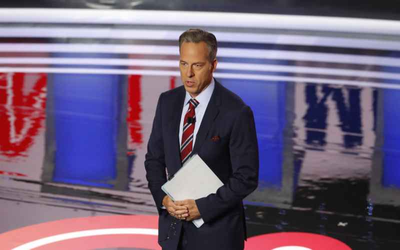  Hamas Simps Show Up at Jake Tapper’s House, What Happens Next Is Hilarious