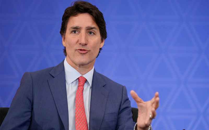  As Trudeau May Finally Get the Boot, He Reveals How Liberals Really Feel About Democracy