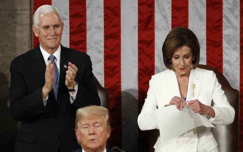 Nancy Pelosi Melts Down on Air, Begs Trump Family to ‘Stage an Intervention’